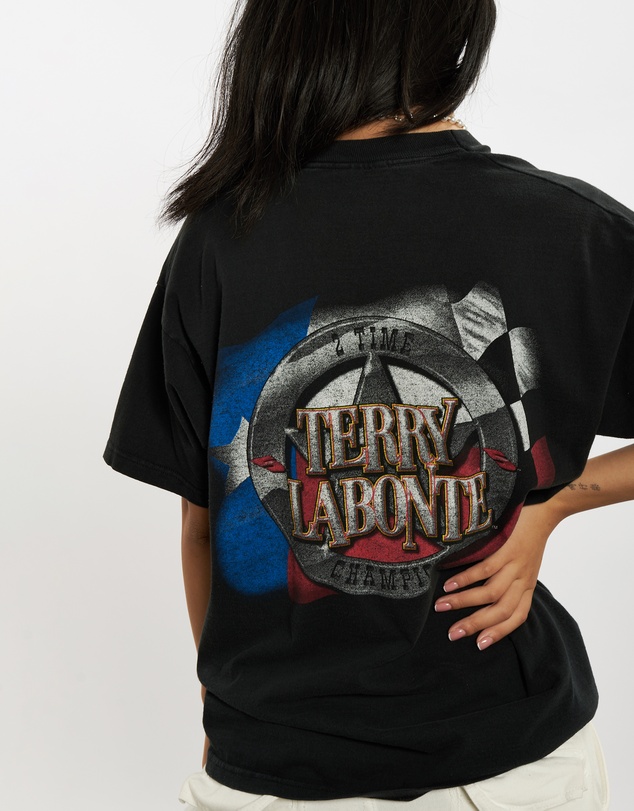 Vintage by The Real Deal - Pre Loved - 1998 NASCAR Racing Tee
