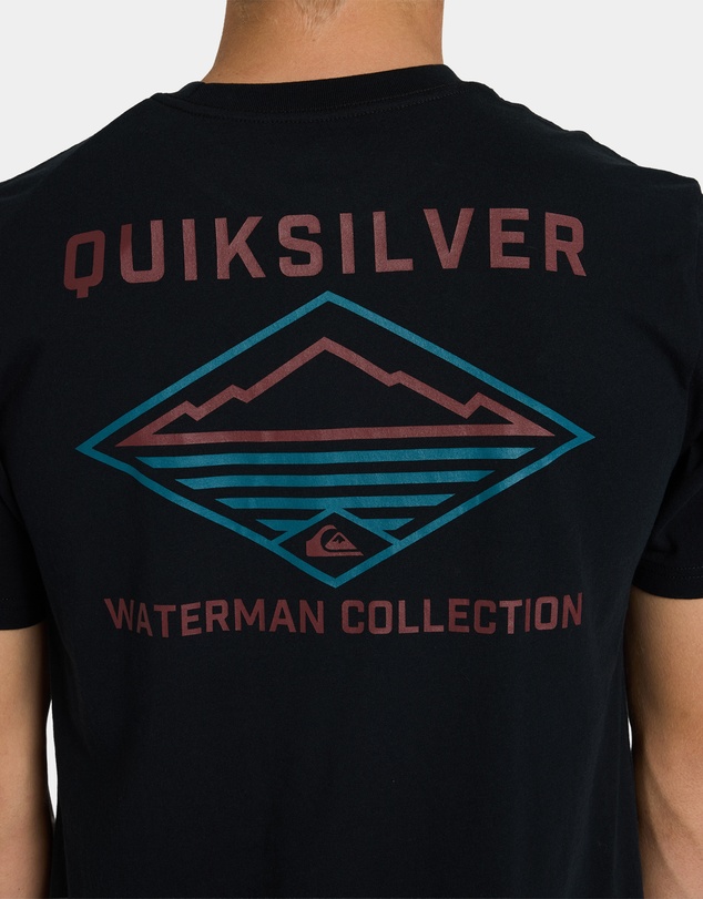 Quiksilver - Mens All Terrain T-Shirt