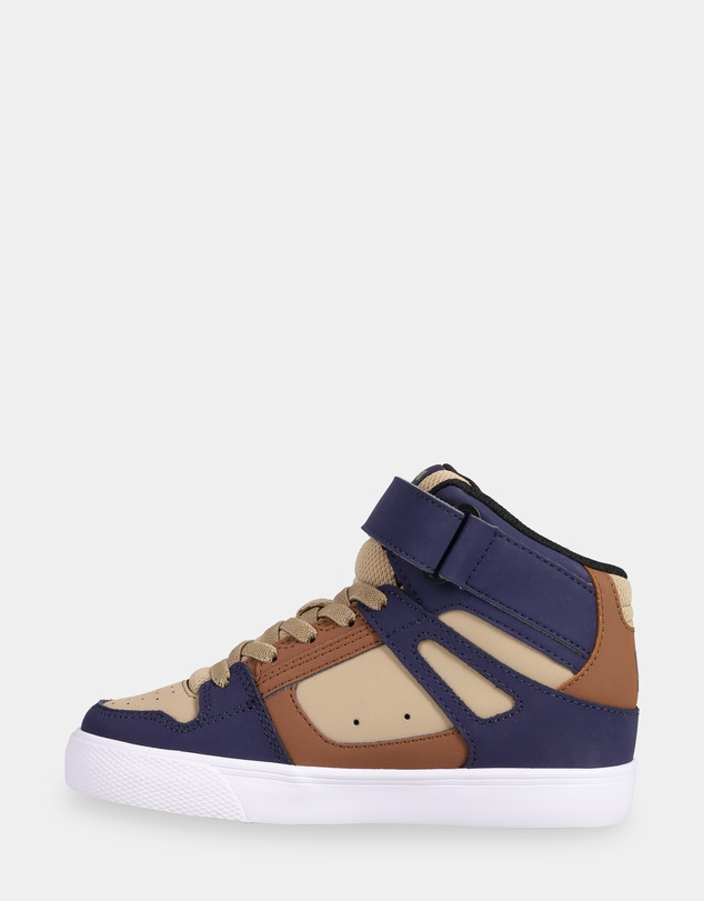 DC Shoes - Boys 4 to 16 Pure High-Top EV Shoes