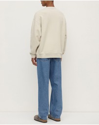 Assembly Label - Newport Fleece Sweat