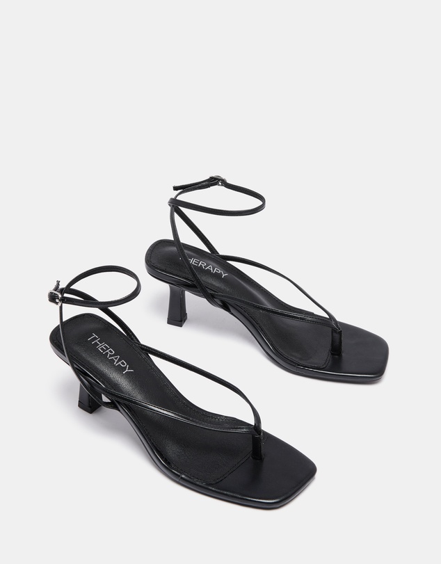 Therapy - Khy Strappy Heels