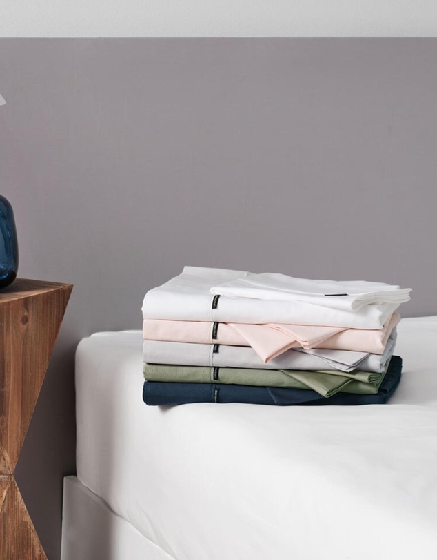 Linen House - Caleb 375TC Sheet Set