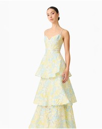 Elliatt - Penelope Tiered Gown