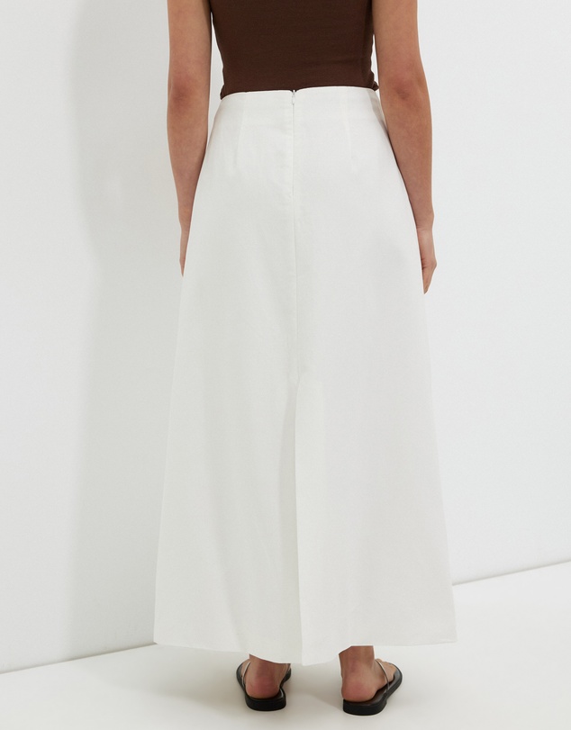 Calli - Odeon Midi Skirt
