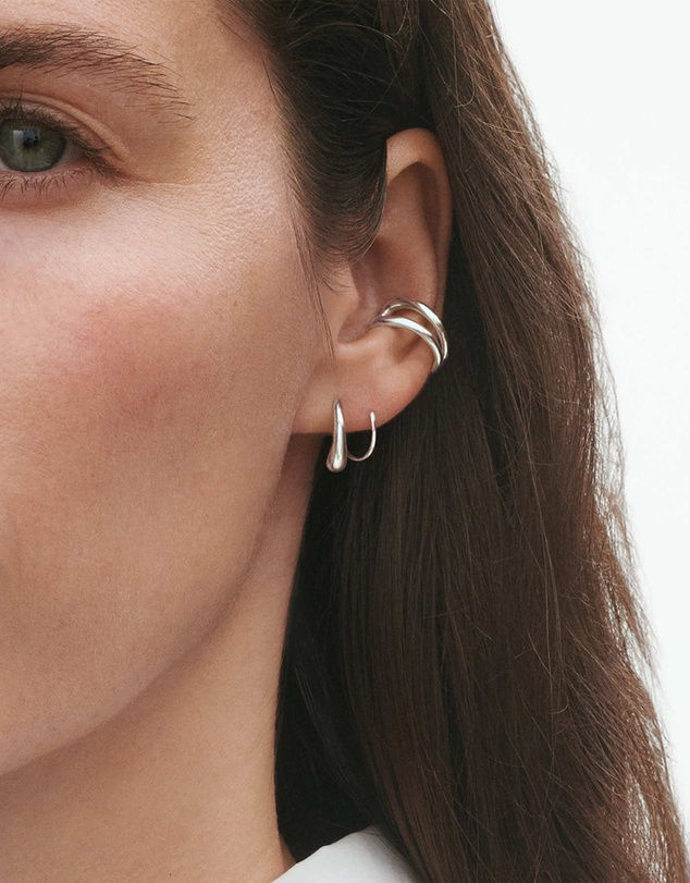 Georg Jensen - Mercy Ear Cuff