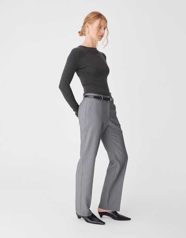 Forcast - Tania Crew Neck Knit