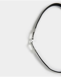 Forcast - Mileena Leather Belt