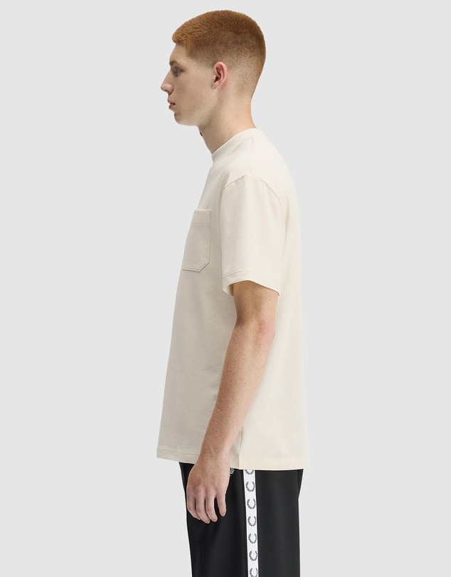 Fred Perry - Medium Cotton Jersey T-Shirt