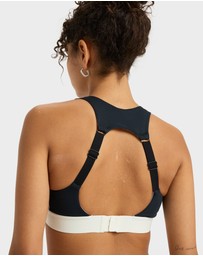 Roxy - Womens Bold Moves 2.0 Sport Bra