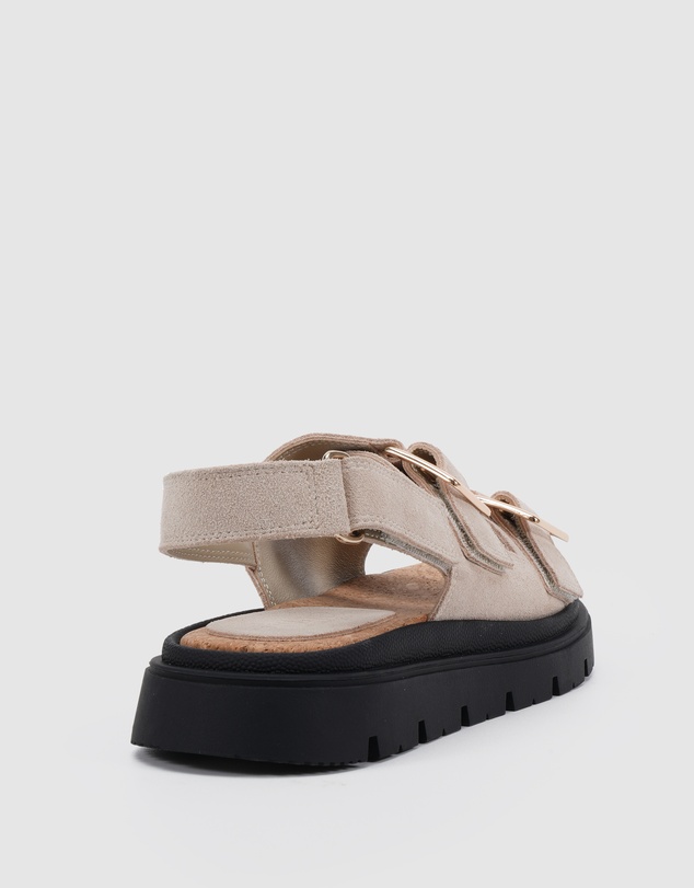 Nude Footwear - Feodora