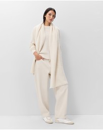 UNISON - Lofty Crew Neck Knit
