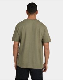 RVCA - Mens RVCA Basic T-Shirt