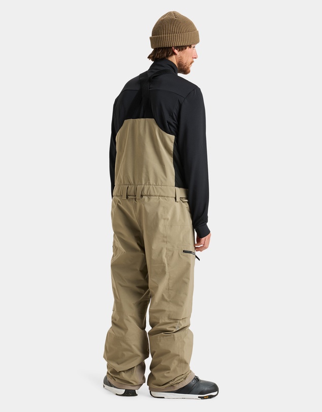 Quiksilver - Mens Altostratus Street Gore-Tex Bib Snow Pants