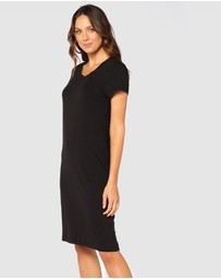 Bamboo Body - Bamboo T-Shirt Dress