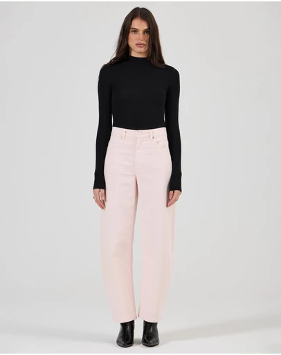 Rolla's - Gigi Barrel Jeans