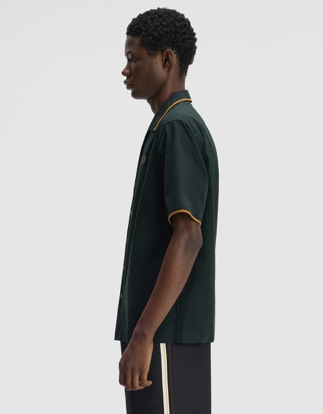 Fred Perry - Tipped Collar Shirt
