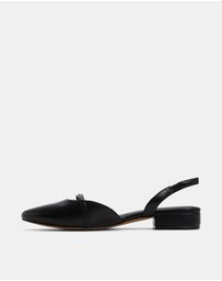 ALDO - Flintstone Slingback Flats