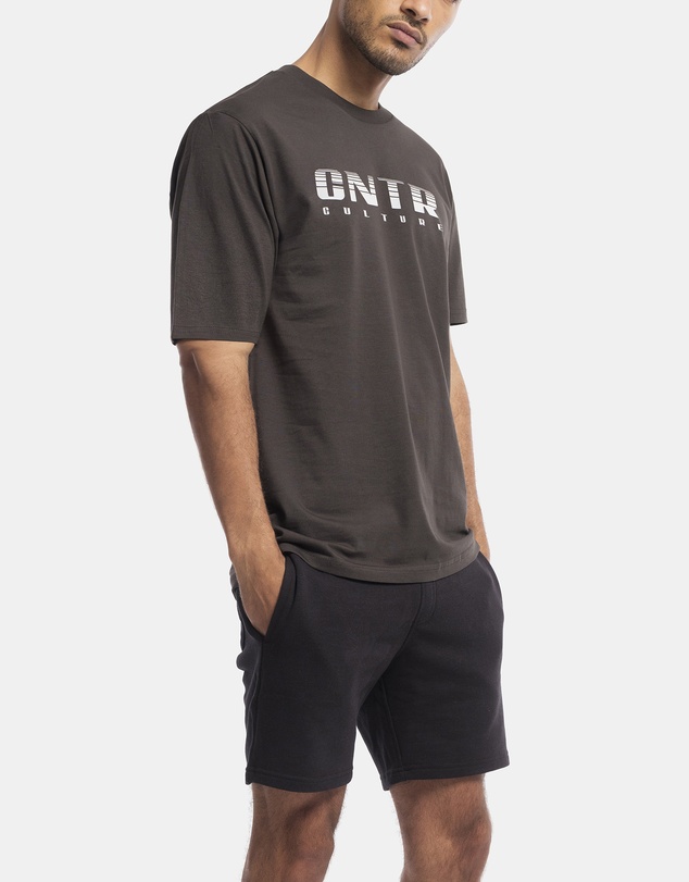 Counter Culture - Track Oversize Tee