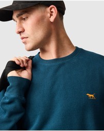 Rodd & Gunn - Gunn Crew Neck Sweat