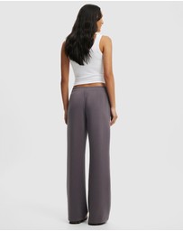 Cotton On Body Active - ULTIMATE SOFT WIDE LEG PANT
