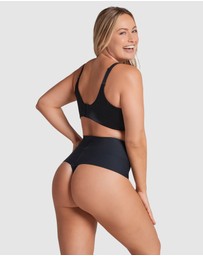 Leonisa - Everyday Supportive Side & Back Smoothing Wireless Bra