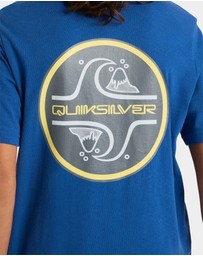 Quiksilver - Boys 8 to 16 Sequel T-Shirt