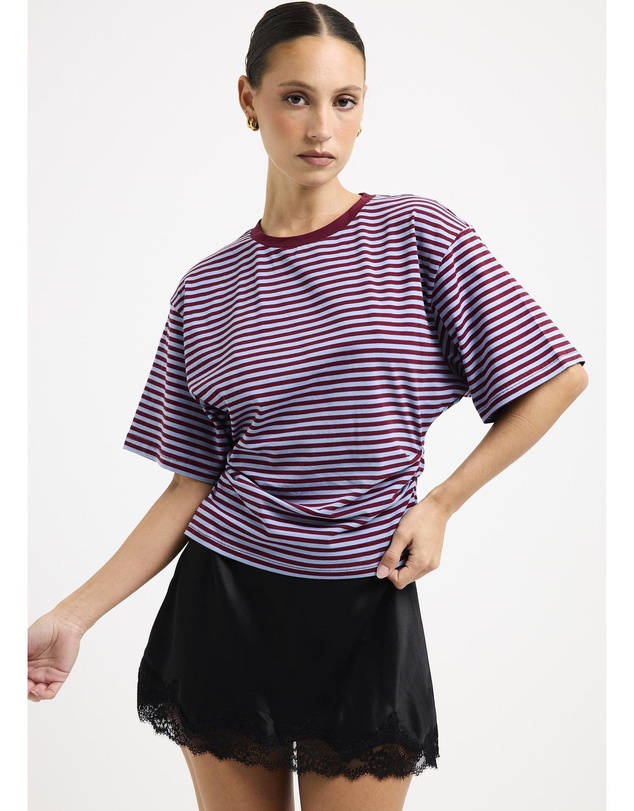 Alice In The Eve - Maria Cinched T-Shirt