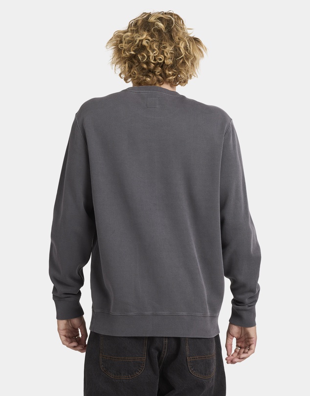 RVCA - Mens Little RVCA Crew Neck