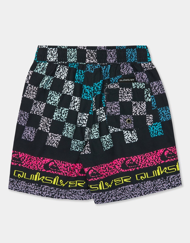 Quiksilver - Boys 2 to 7 Everyday Printed 13