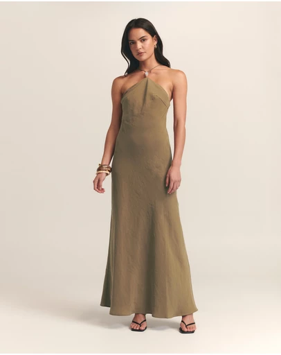 ST MRLO - Anais Slip Dress