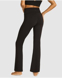 Rockwear - Flared Pocket Yoga Pants