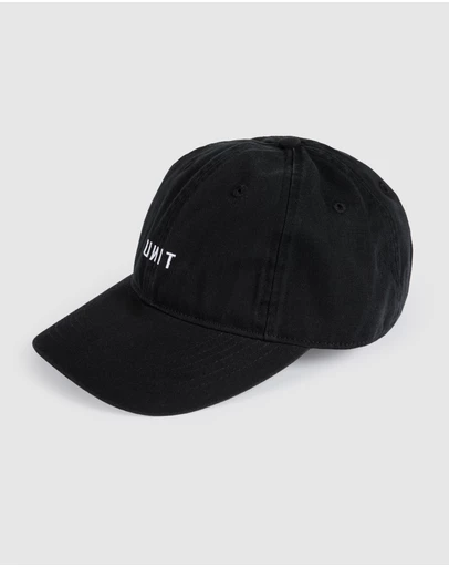 UNIT - UNIT Bunker Strapback Cap