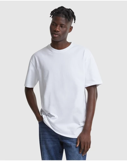 Urban Classics - Heavy Oversized Casual Tee