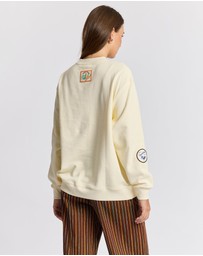 MAKU - Lucky Duck Crewnecks