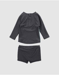 Minihaha - Rex 2Pc Swim Set