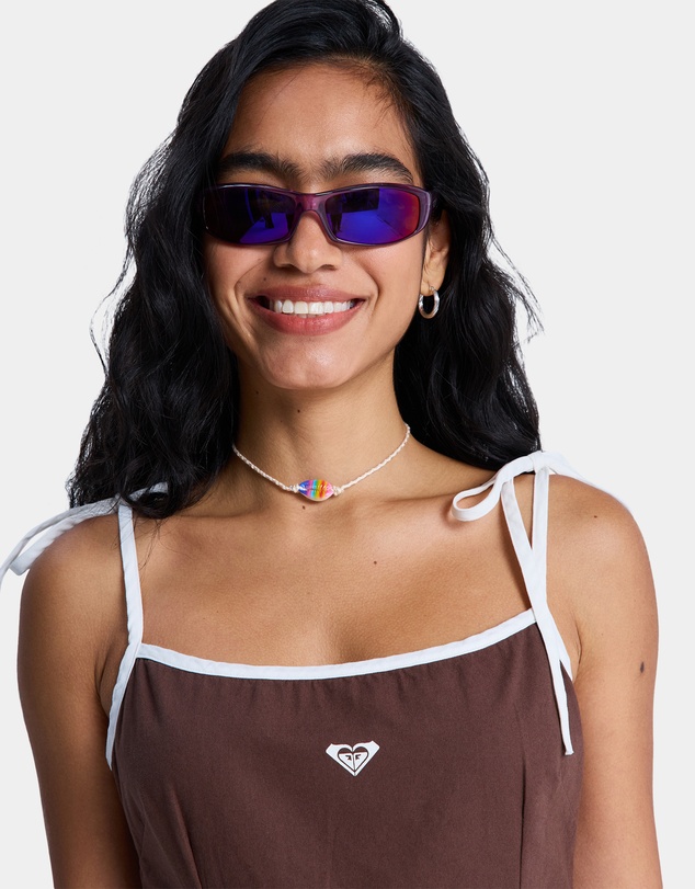 Roxy - Womens New Nostalgia Solid Mini Dress