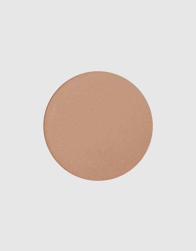 Silk Oil of Morocco - Argan Pressed Powder Foundation - Beige