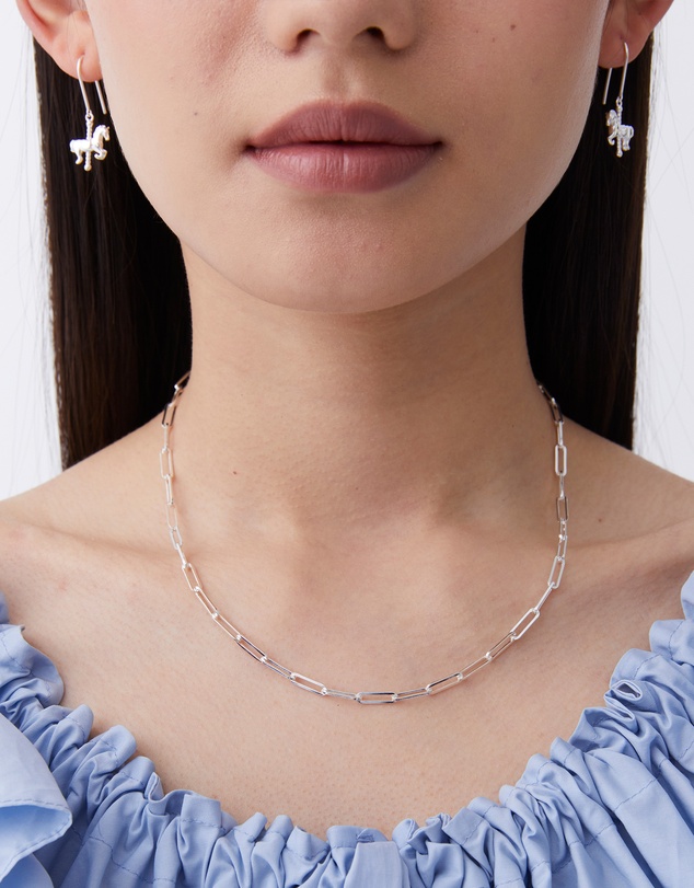 Karen Walker - Mini Carousel Earrings