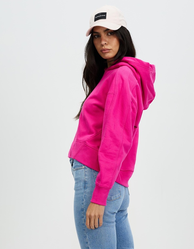 Calvin Klein Jeans - Organic Cotton Hoodie