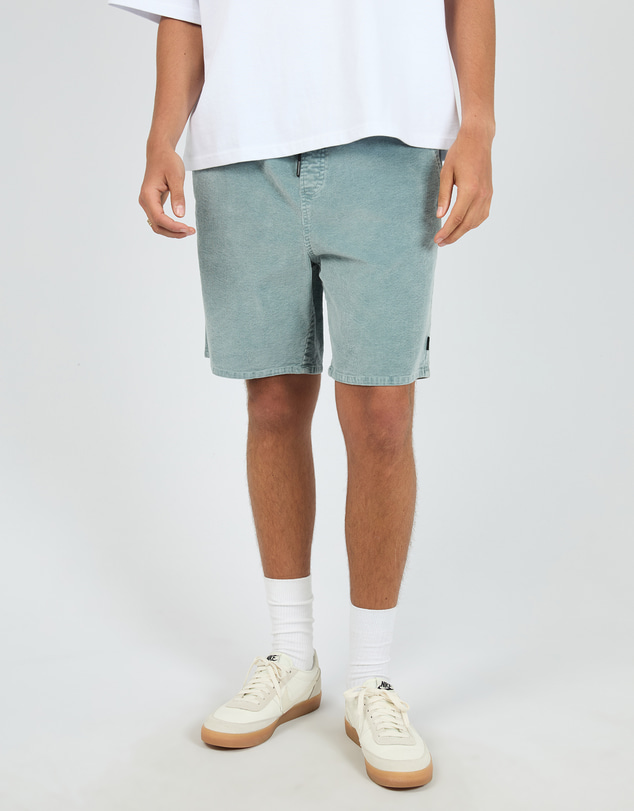 Silent Theory - Cord Shorts