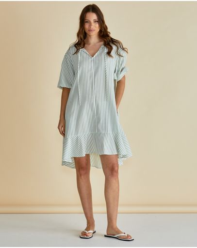 Green Stripe