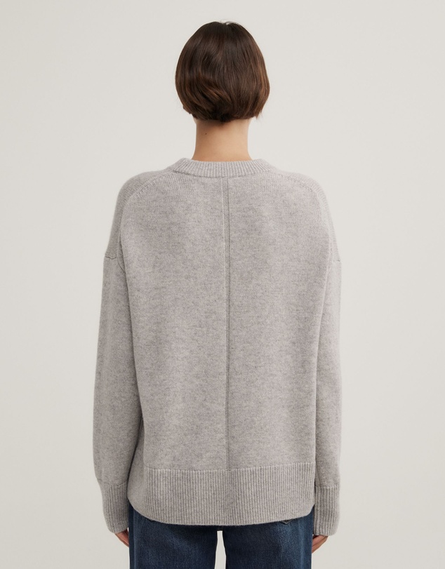 Witchery - Relaxed Crew Neck Knit