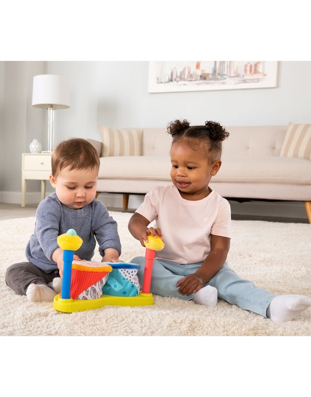 Lamaze - Squeeze Beats First Drum set