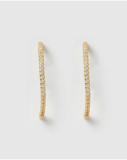 Izoa - Billie Stud Earrings