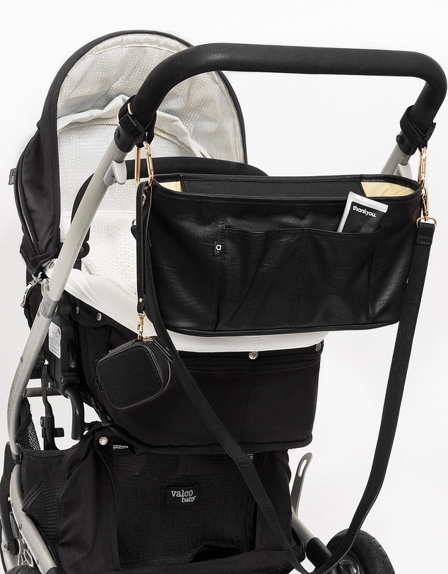 Arrived - The Hayes Pram Caddy