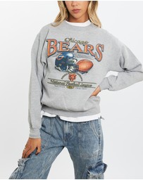 Vintage by The Real Deal - Pre Loved - Vintage NFL Chicago Bears Sweatshirt