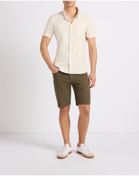 Marcs - Jordan Garment Dyed Shorts
