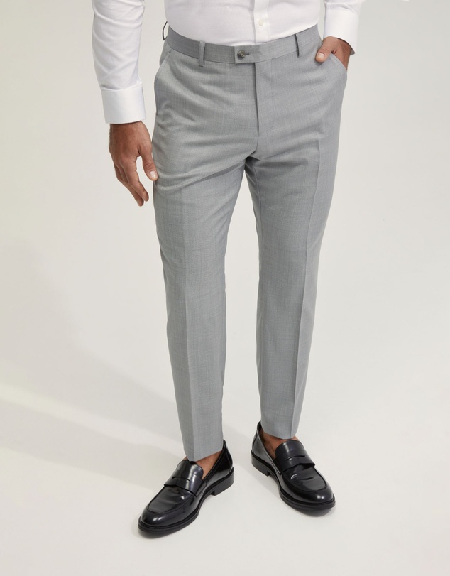 Oxford - Hopkins Luxury Wool Suit Trousers