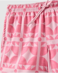 Cotton On - Stretch Swim Shorts