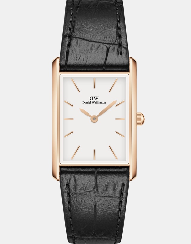 Daniel Wellington - Bound 35x24mm Crocodile
